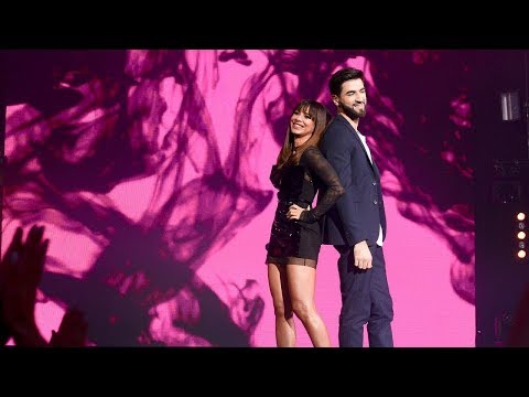 Видео: Ани Лорак & Эльман Зейналов - Сопрано / Новая Фабрика звезд