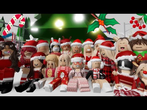 Видео: НОВОГОДНИЙ УТРЕННИК В ШКОЛЕ В БРУКХЕЙВЕН РП🏡🎄 #brookhaven