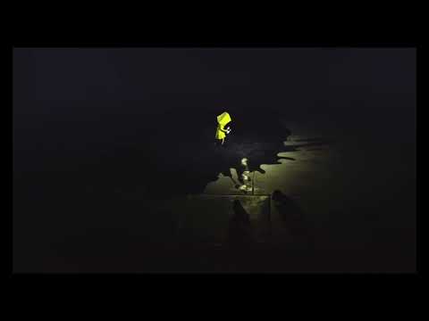 Видео: Little Nightmares. Знакомство с Mr длинные руки.