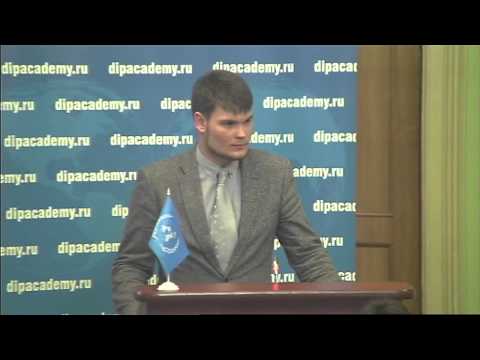 Видео: "Модель ООН": "Восточно-Африканский кризис"