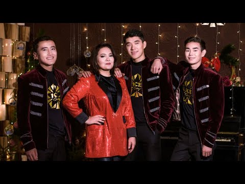 Видео: ICE group - Qazagymsyn (Cover) Қазағымсың - ICE тобы