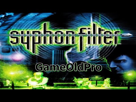 Видео: Syphon Filter 1 - прохождение без комментариев PS1