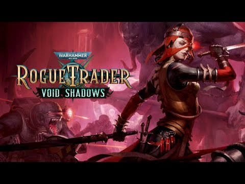 Видео: Rogue Trader - Зловещий вой