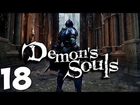 Видео: PS5 Demon's Souls Прохождение. Часть 18 (Финал игры. Босс Дева Астрея)