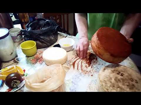 Видео: Делаю сыр.Уход за сыром "Иборес"