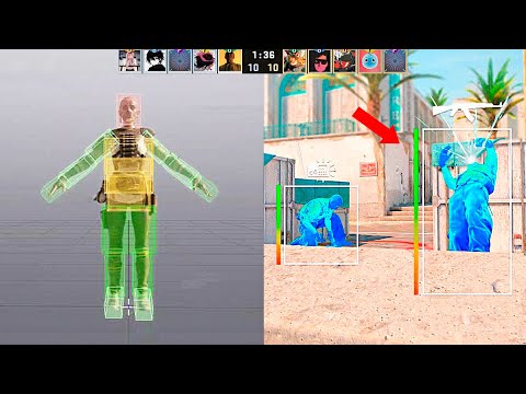 Видео: СЛОМАННЫЕ ХИТБОКСЫ ДАЛИ НОВОЕ WH (CS2)