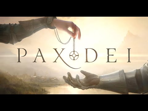 Видео: Pax Dei:строим дом изучаем рецепты