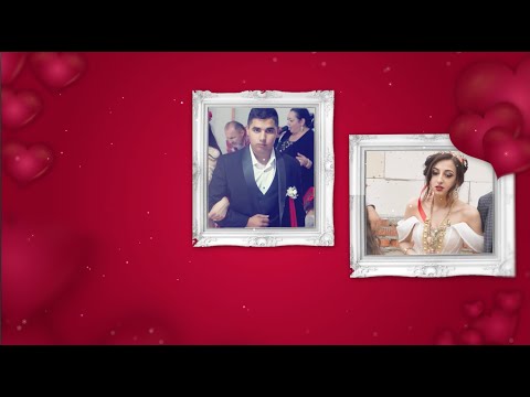 Видео: Рустам & Алёна - Цыганская свадьба