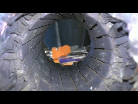 Видео: Сервомотор 8000W