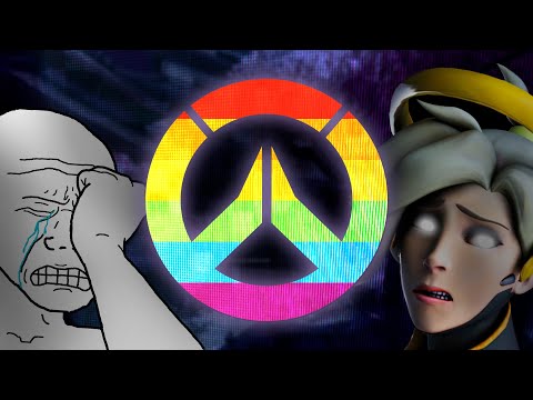 Видео: Трагическая смерть Overwatch