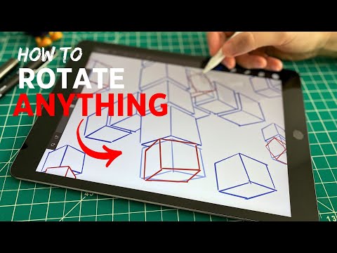 Видео: ЛУЧШИЙ СПОСОБ ПОВОРАЧИВАТЬ ЯЩИКИ в перспективе