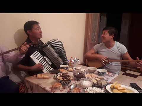 Видео: Жібек сезім   Домбыра Баян  Жандарбек Қайырбек