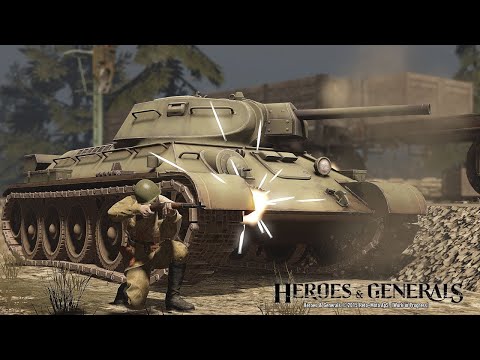 Видео: Heroes Of Generals | Закрытие игры | Новое Обновление скоро.