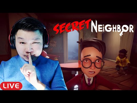 Видео: 🔴ТҮЛХҮҮРТЭЙ ШИНЭ ШӨЛ | Secret Neighbor | STREAM @Ohiimaa Zero1Z1