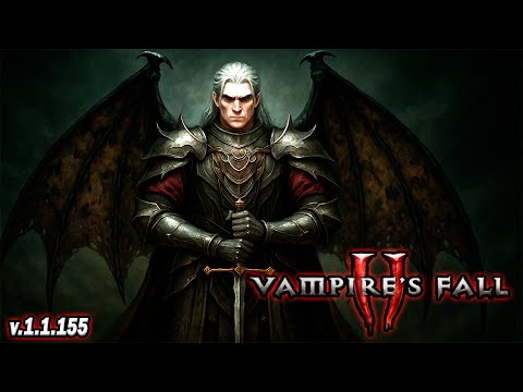 Видео: 🩸 VAMPIRE'S FALL 2 — НОВАЯ ОБНОВА!КРАСНЫЕ КАМНИ В ДЕЛЕ!САМАЯ БЫСТРАЯ ПРОКАЧКА УРОВНЕЙ И РЕМОДЕЛЬ #23