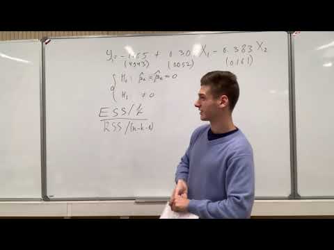 Видео: Эконометрика. Подготовка к зимнему экзамену с Александром Михайловым