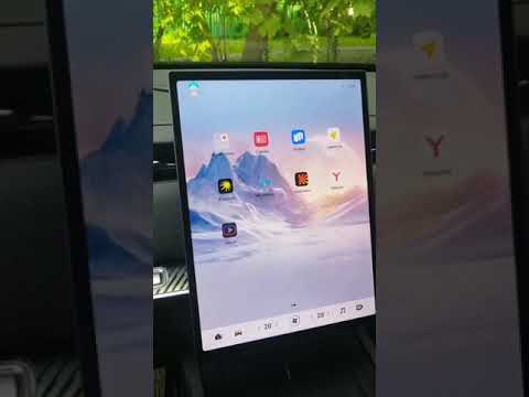 Видео: Установка приложений на планшет (ГУ) Jaecoo J7. Услуга стоит от 3000 руб., возможно удаленно.