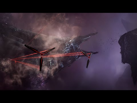 Видео: (Скан филамент Т1)  EvE Online New Event - Capsuleer day XXI - Ruined Electrical Filament T1