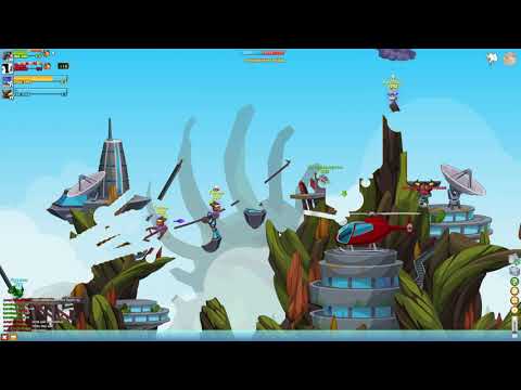 Видео: Армагеддон с рандомом. Тёмный рыцарь и Кузнец.