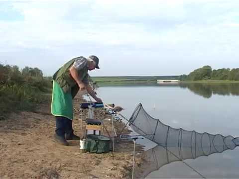 Видео: По клевым местам. Рыбалка на Северке