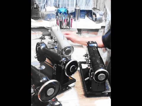 Видео: Швейная Kohler 50 класс. День первый....