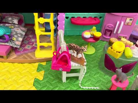 Видео: КОШЕЧКИ ШТРИХИ ХОРРОР 5 часть 7 серия Хэллоуинские ужасы #catsstrokes #кошечкиштрихи 