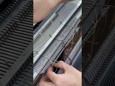 Видео: Вертикальные полосы на машине.