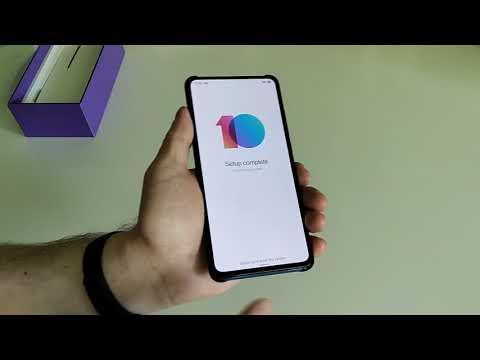 Видео: Redmi K20 Pro - распаковка, первые эмоции и включение