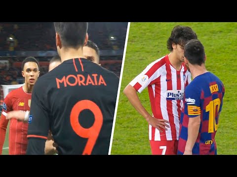 Видео: ЗРЕЛИЩНЫЕ ДРАКИ В ФУТБОЛЕ