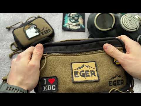 Видео: Сумка на #edc  NOMAD S ОГЛЯД