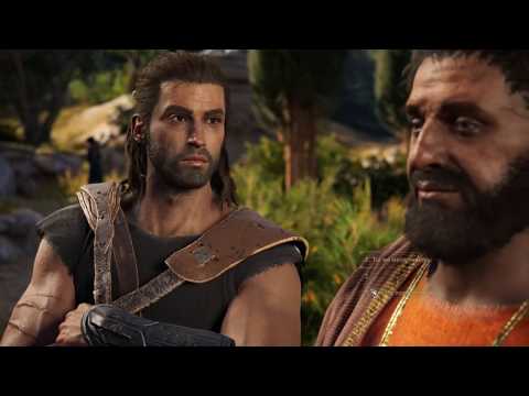 Видео: Assassin's Creed Odyssey [Кошмар, Исследователь]. Часть 2: Око за око.
