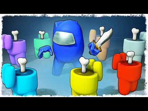 Видео: ЕГО НИКТО НЕ ПОДОЗРЕВАЛ!!! ОН БЫЛ ПРЕДАТЕЛЕМ!!!В AMONG US!!!