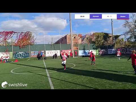 Видео: 4+1 | 2015 | Арсенал-Рогань – Фенікс Покотилівка | Superleague | Харків | 26.10.2025