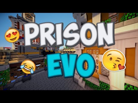 Видео: MELDCLUB НОВЫЙ СЕРВЕР ПО PRISON EVO ??? ЛУЧШЕ ЧЕМ Diamond world ????