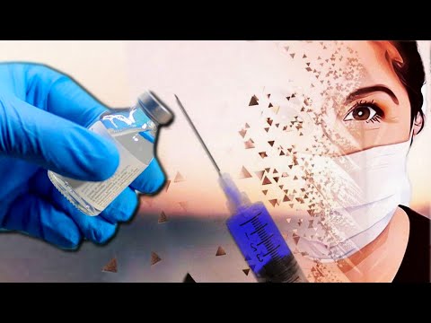 Видео: Вакцинация в Бельгии | Надо ли делать вакцину? За и Против