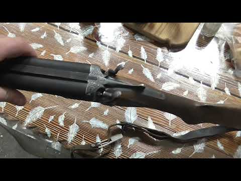 Видео: Обзор штучного ружья ТОЗ-БМ