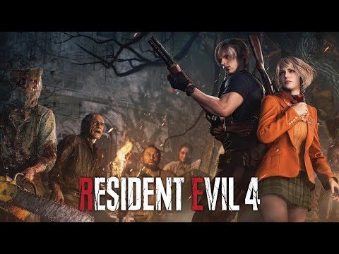 Видео: КРОКОДИЛ И ДИТИНА| Resident Evil 4 Remake #4