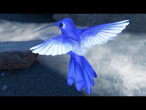 Видео: СИМУЛЯТОР МАЛЕНЬКОГО ПИТОМЦА и Искорки Lost Ember #4 Колибри в Святилище императора потерянной искры