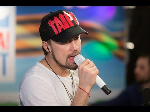 Видео: Дима Билан - Цветные Cны (LIVE @ Авторадио)