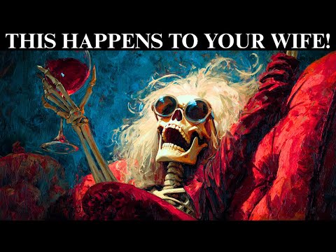 Видео: Почему женщины старше 40 лет сходят с ума? – Шопенгауэр о лжи брака