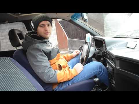 Видео: опель кадет