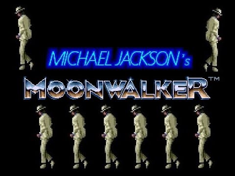 Видео: Michael Jackson's Moonwalker Playthrough (Sega) / Прохождение (Без Повреждений)