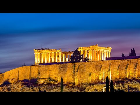 Видео: Акрополът в Атина, част II