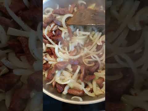 Видео: Мясо с уксусом. 