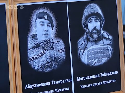 Видео: «Адамти ва замана.   Их имя живет во веки веков. II часть