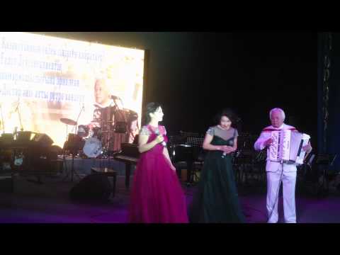 Видео: Атырау - Юбилейный концерт в филармонии