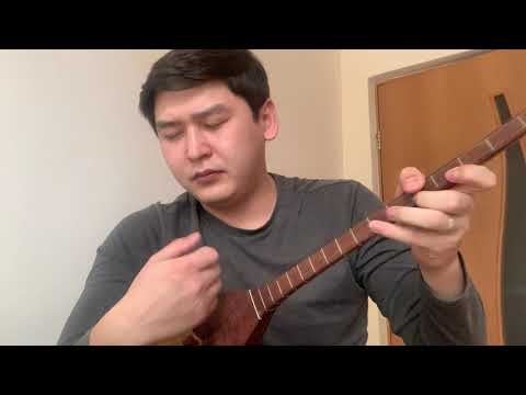 Видео: Ардақ Елеусiз. Қазанғаптың күйi "Торжорға аттын бөгелек қағуы"