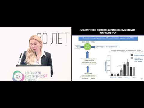 Видео: Новые возможности терапии острых лейкозов