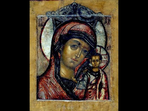 Видео: КАПЛУНОВСКАЯ ИКОНА БОЖИЕЙ МАТЕРИ.