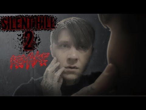 Видео: Silent hill 2 remake. Будет страшно!   / #shorts / #short